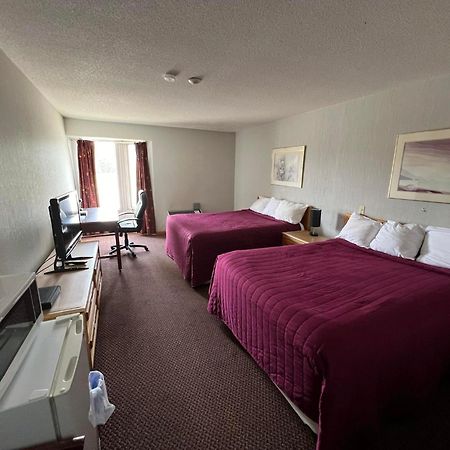 Airport Motor Inn Marathon Exterior foto
