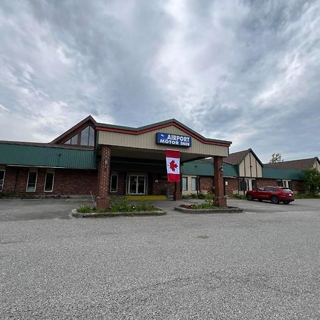 Airport Motor Inn Marathon Exterior foto